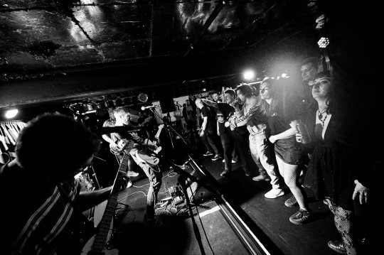 LBPHOTO - Burnt Tapes - Daltons - 06.03.2026 - 164717